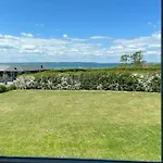 Tatil Evi 70s With Views Over The Sea Brenderup