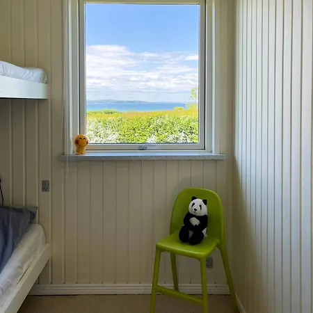 70s With Views Over The Sea Brenderup