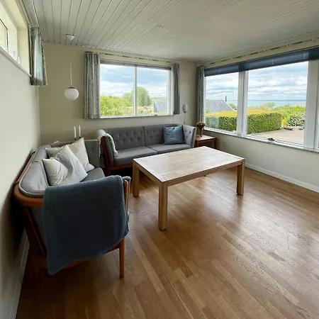 70s With Views Over The Sea * Brenderup