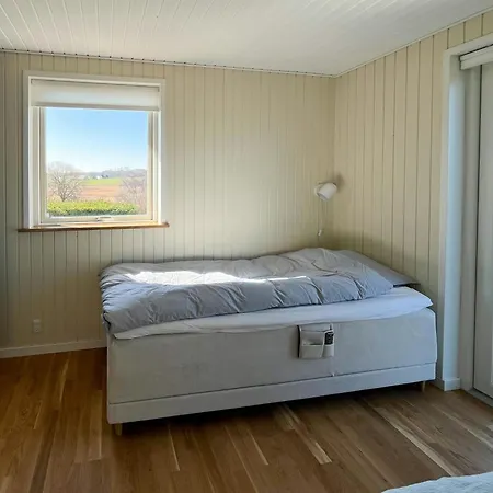 70S Holiday Home With Views Over The Sea * Brenderup