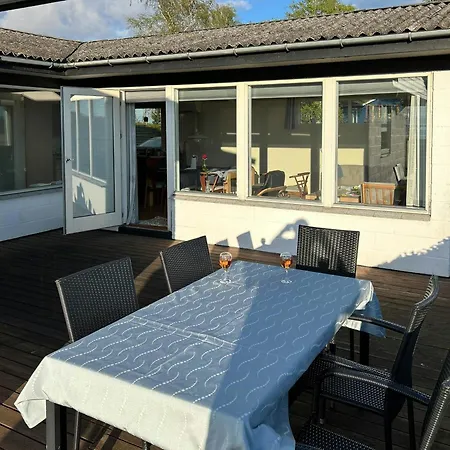 70s With Views Over The Sea * Brenderup