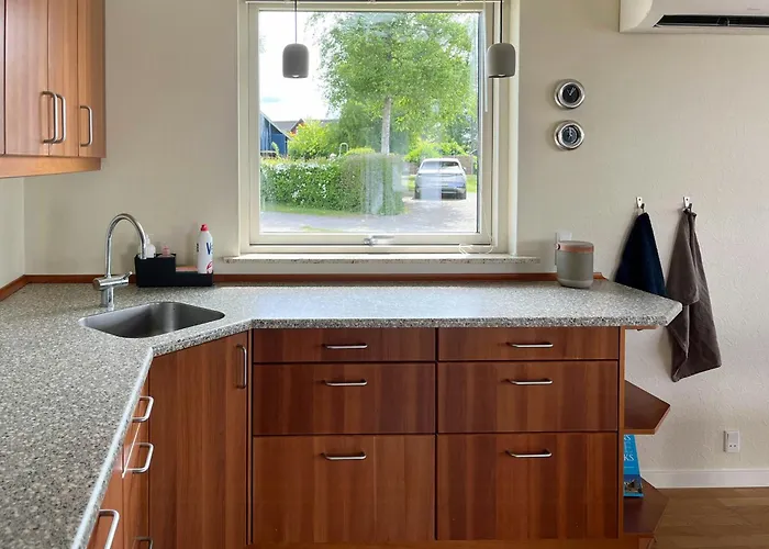 Feriehus 70S Holiday Home With Views Over The Sea Brenderup