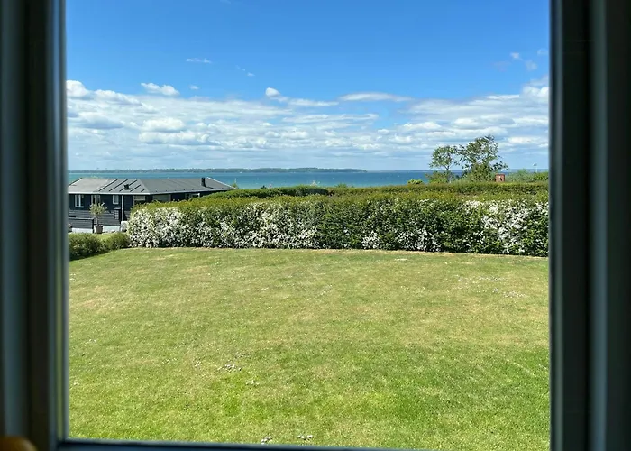 Ferienhaus 70S Holiday Home With Views Over The Sea Brenderup