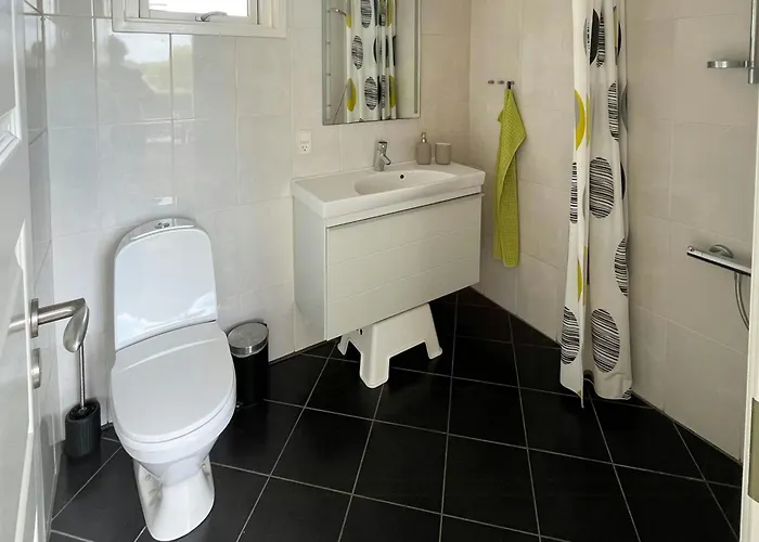 70S Holiday Home With Views Over The Sea 別荘 Brenderup