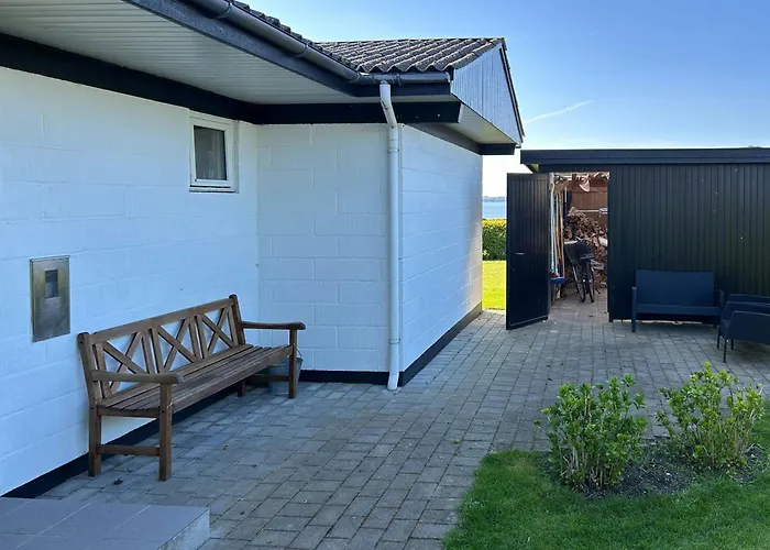 Feriehus 70S Holiday Home With Views Over The Sea Brenderup