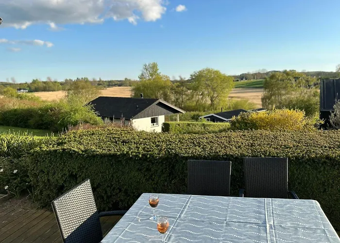 Feriehus 70S Holiday Home With Views Over The Sea Brenderup