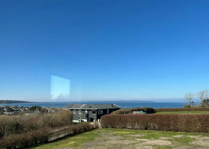 70S Holiday Home With Views Over The Sea Feriehus Brenderup
